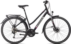 Orbea Comfort 12 Pack 2017 Hybrid Bike