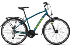 Orbea Comfort 20 Pack 2017 Hybrid Bike