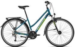 Orbea Comfort 22 Pack 2017 Hybrid Bike