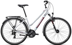 Orbea Comfort 32 Pack 2017 Hybrid Bike
