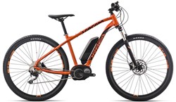 Orbea Keram 20 LR 27.5" 2017 Electric Mountain Bike