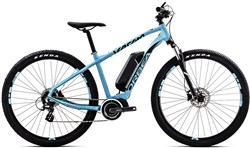 Orbea Keram 30 LR 27.5" 2017 Electric Mountain Bike