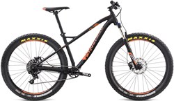 Orbea Loki 27+ H20 27.5" 2017 Mountain Bike