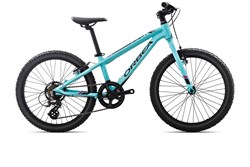 Orbea MX 20 Dirt 2017 Kids Bike