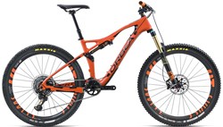 Orbea Occam AM M-LTD 27.5" 2017 Mountain Bike