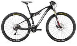 Orbea Oiz 27 M50 2016 Mountain Bike