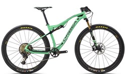Orbea Oiz M-LTD 27.5" 2017 Mountain Bike