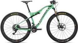 Orbea Oiz M-Team 27.5" 2017 Mountain Bike