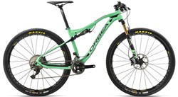 Orbea Oiz M10 27.5" 2017 Mountain Bike