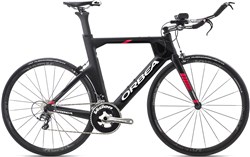 Orbea Ordu M20 2017 Triathlon Bike