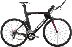 Orbea Ordu M20i 2017 Triathlon Bike