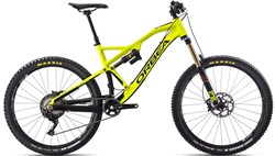 Orbea Rallon X10 27.5" 2017 Mountain Bike