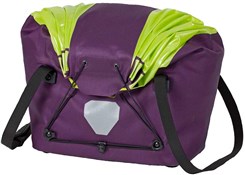 Ortlieb Bike Basket With Integrated Adapter