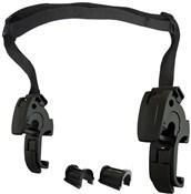 Ortlieb QL2.1 Hooks with Handle (2 PCS) 16mm with Inserts for 8 10 12mm