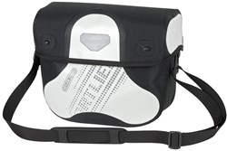 Ortlieb Ultimate 6 Black n White Handlebar Bag