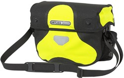 Ortlieb Ultimate 6 High Visibility Handlebar Bag