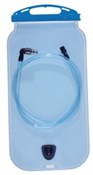 Outeredge 2 Litre Bladder TPU/EVA Slide Lock