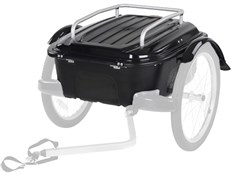 Outeredge Deluxe ABS Trailer Box (Base Not Included)