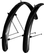 Oxford 26 MTB City Type Mudguards