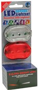 Oxford 5 LED Kidney Shaped Lightset