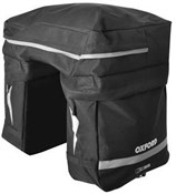 Oxford C35 Triple Pannier Bag - 35L