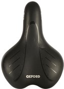 Oxford High Comfort Embossed Saddle