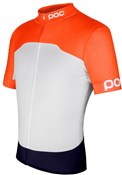 POC AVIP Printed Light Short Sleeve Jersey SS17