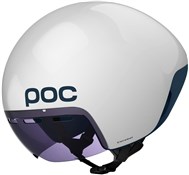 POC Cerebel Raceday Road Helmet 2017