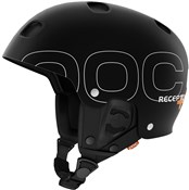POC Receptor + Helmet 2015