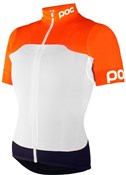 POC Womens AVIP Printed Light Short Sleeve Jersey SS17