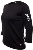 POC Womens Resistance Mid 3/4 Sleeve Jersey SS16