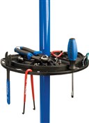 Park Tool 104 - Work Tray - For Park Tool Repair Stands (Except Oversize)