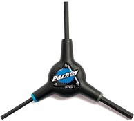 Park Tool AWS1C Hex Wrench Set: 4mm/5mm/6mm