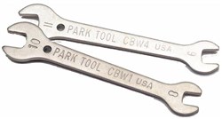 Park Tool CBW4C Calliper Brake Wrench Open End: 9/11 mm