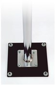 Park Tool Floor Mounting Plate - for all PRS2 and PRS3 Stands