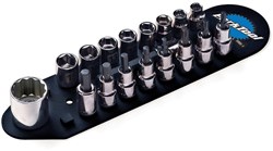 Park Tool SBS1 Socket / Bit Set