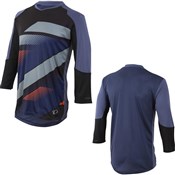 Pearl Izumi Launch 3/4 Sleeve Cycling Jersey SS16