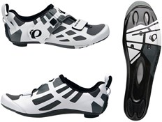 Pearl Izumi Tri Fly V Carbon Triathlon Shoe SS16
