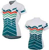 Pearl Izumi Womens LTD MTB Short Sleeve Cycling Jersey