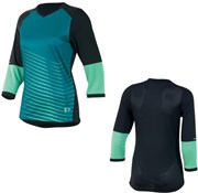 Pearl Izumi Womens Launch 3/4 Sleeve Cycling Jersey