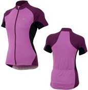 Pearl Izumi Womens Symphony Short Sleeve Cycling Jersey