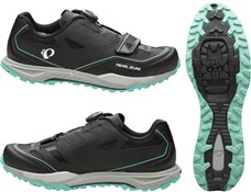 Pearl Izumi Womens X-Alp Launch II MTB SPD Shoe SS17