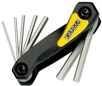Pedros Folding Hex Set Multi Tool