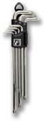 Pedros L Torx Wrench Set