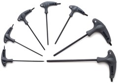 Pedros Pro T/L Torx Wrench Set - 7 Piece