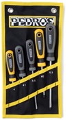 Pedros Screwdriver Set - 5 Piece