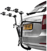 Peruzzo Cruising Towball 2 Bike Car Carrier / Rack