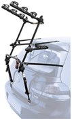 Peruzzo HIBIKE High Rise 3 Bike Boot Fiting Car Carrier / Rack