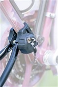 Peruzzo Roof Racks Locking Knob (1pc)
