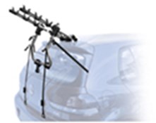 Peruzzo Verona Boot Fitting 3 Bike Car Carrier / Rack